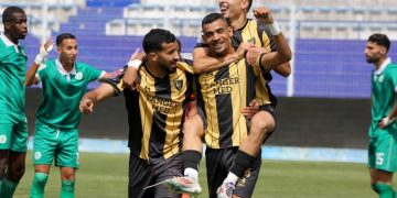 المغرب التطواني يخطف بطاقة الصعود إلى القسم الأول
