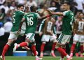 المكسيك تسحق جنوب إفريقيا بثنائية في افتتاح المونديال