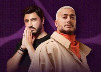القمر ديالي”..عمل فني جديد يجمع سعد لمجرد و محمد شاكر