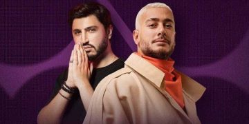 القمر ديالي”..عمل فني جديد يجمع سعد لمجرد و محمد شاكر