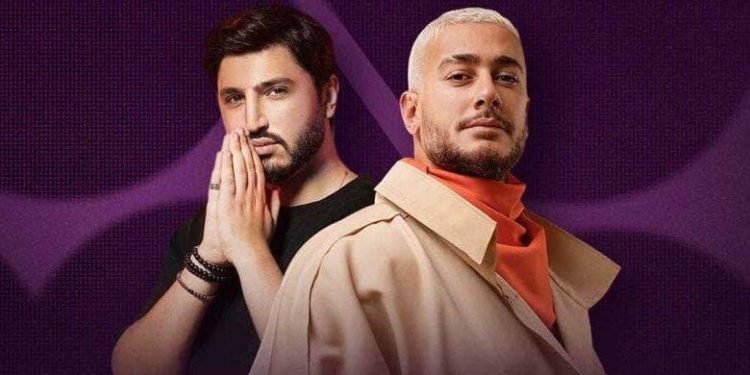 القمر ديالي”..عمل فني جديد يجمع سعد لمجرد و محمد شاكر