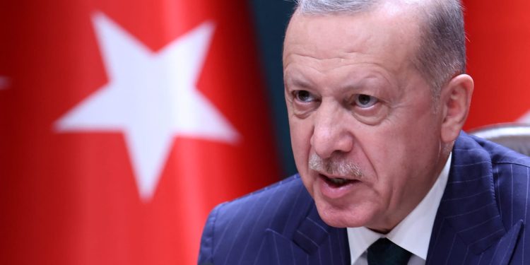 “أردوغان”..الهجما_ت الإسرائيلية على سوريا و لبنان باتت تهدد تركيا