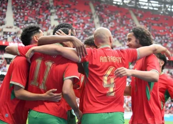المغرب يسحق مدغشقر برباعية وديا استعداداً للمونديال