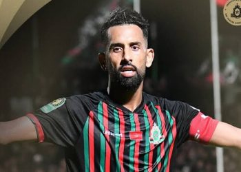 الاتفاق السعودي يفتتح محادثات لضم محمد ربيع حريمات