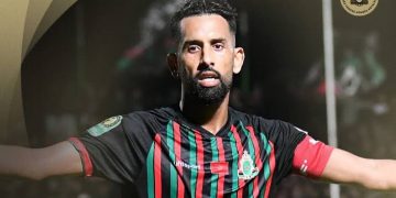 الاتفاق السعودي يفتتح محادثات لضم محمد ربيع حريمات