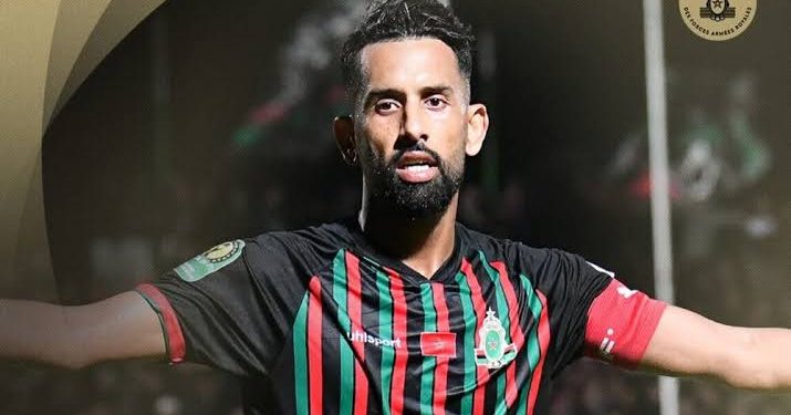 الاتفاق السعودي يفتتح محادثات لضم محمد ربيع حريمات