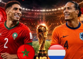 كأس العالم2026: البرازيلي ويلتون سامبايو حكماً لقمة المغرب وهولندا