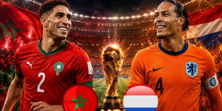 كأس العالم2026: البرازيلي ويلتون سامبايو حكماً لقمة المغرب وهولندا