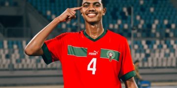 رين يفتح مفاوضات تمديد عقد  أيت بودلال