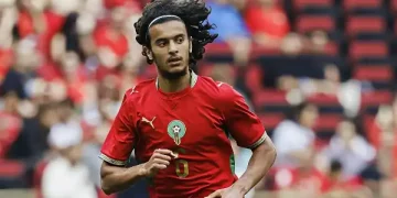 بوعدي يدخل حسابات ريال مدريد الصيفية
