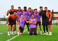 نهضة بركان يستعيد خدمات مدافعه عسال