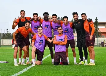 نهضة بركان يستعيد خدمات مدافعه عسال