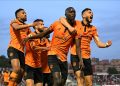 العين الإماراتي يسعى لضم مهاجم نهضة بركان