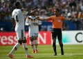 الفيفا: يعلن قرار الحكم المغربي جلال جيد بإلغاء هدف ألمانيا كان صحيحا