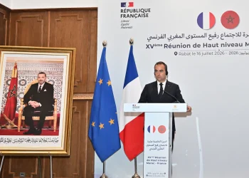 لوكورنو يجدد التأكيد على الموقف “الثابت” لفرنسا الداعم لسيادة المغرب على صحرائه