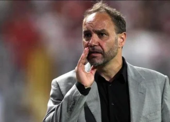 بعد المونديال … المدرب مينييه يغادر هايتي
