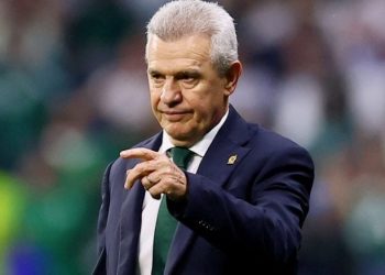 خافيير أغيري يغادر منتخب المكسيك