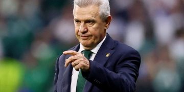 خافيير أغيري يغادر منتخب المكسيك