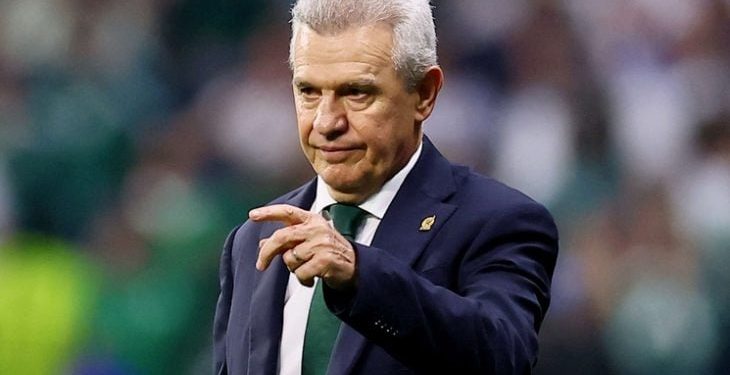خافيير أغيري يغادر منتخب المكسيك