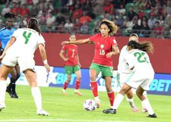 المغرب يهزم الجزائر بهدف نظيف ويواصل عروضه القوية في كأس أمم إفريقيا للسيدات