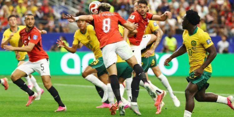 مصر تحلق إلى ثمن نهائي كأس العالم 2026