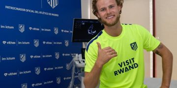 أتلتيكو مدريد يحسم تعاقده مع نجم سبورتينغ لشبونة