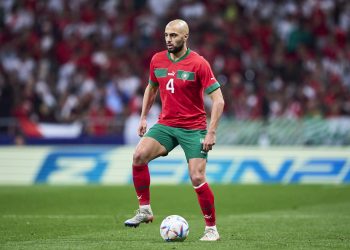 الإتحاد يجهز 20 مليون يورو لضم المغربي سفيان أمرابط من فنربخشة
