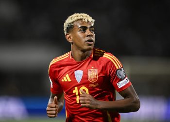 يامال يتمنى مواجهة المغرب في نصف نهائي المونديال