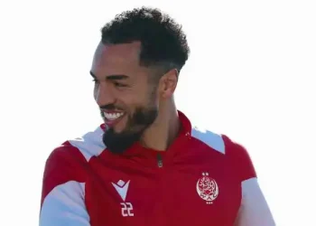 الساخي ينتقل إلى الدوري الصيني
