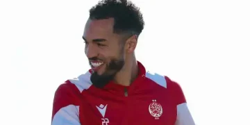 الساخي ينتقل إلى الدوري الصيني