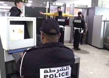 الأمن يوقف مطلوبا دوليا للإنتربول بمطار مراكش