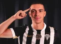أنجيه الفرنسي يضم المغربي أمين الوزاني