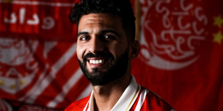 لاعب الوداد يتنازل عن باقي منحة توقيعه من أجل الرحيل
