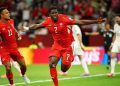 سويسرا توقف رحلة الجزائر في كأس العالم