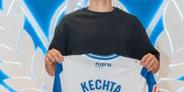 ياسين كيشطا يعزز وسط ليغانيس بعقد يمتد 2030