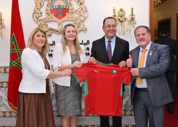 الرباط تحتضن مباحثات برلمانية مغربية-شيلية لتعزيز الشراكة الاستراتيجية ودعم الوحدة الترابية