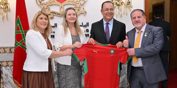 الرباط تحتضن مباحثات برلمانية مغربية-شيلية لتعزيز الشراكة الاستراتيجية ودعم الوحدة الترابية