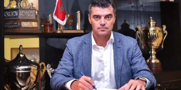الجيش الملكي يتعاقد مع البرتغالي فالديمار لقيادة الفريق