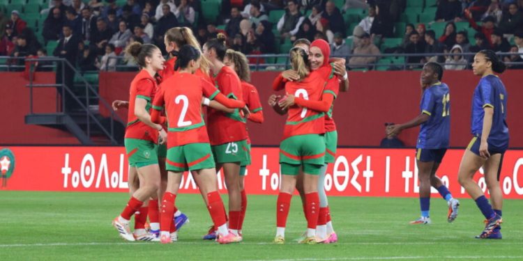 انطلاق بيع تذاكر كأس أمم إفريقيا للسيدات بالمغرب