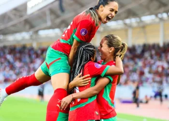 “كان” السيدات..المنتخب المغربي النسوي يستعد لمواجهة الجزائر