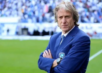 جورجي جيسوس مدربًا للبرتغال