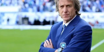 جورجي جيسوس مدربًا للبرتغال