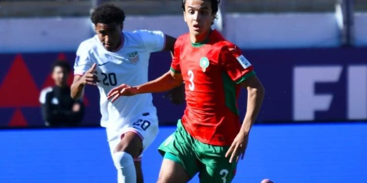 ليون وتفينتي يتنافسان على ضم موهبة مغربية