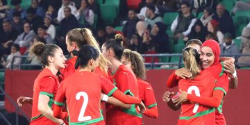 المنتخب النسوي المغربي يختتم تحضيراته لـ”كان” السيدات ويستعد لمواجهة كينيا في الافتتاح