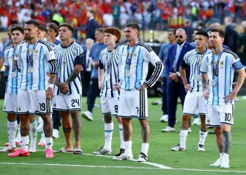 اتحاد الأرجنتين يقاضي “الحملة الرقمية” بعد خسارة مونديال 2026