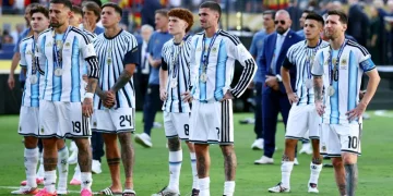 اتحاد الأرجنتين يقاضي “الحملة الرقمية” بعد خسارة مونديال 2026
