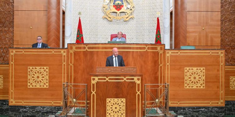 مجلس المستشارين يصادق بالإجماع على مشروع قانون يتعلق بالعقارات