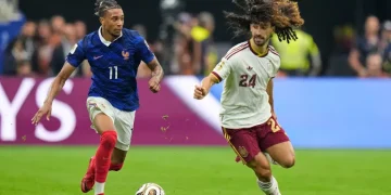 أوليسي يطرق باب البرنابيو