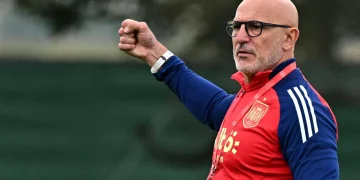 دي لا فوينتي: بلجيكا ليست مجرد منافس.. إنها أصعب محطة في طريقنا