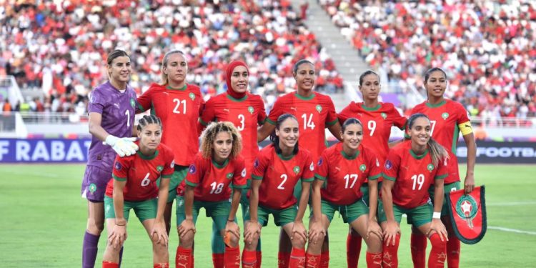 فيلدا يعلن القائمة النهائية لـ”لبؤات الأطلس” في كأس إفريقيا